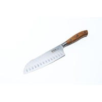 Cuchillo santoku 18 LATT - fidelidad