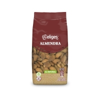 Almendra cruda con piel IFA ELIGES bolsa 200g