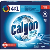 Calgon antical pastillas 15x16 g