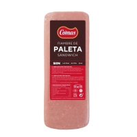 Fiambre paleta sándwich 11x11 COMAS kilo