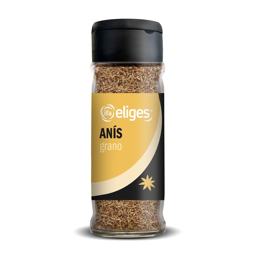 Anís en grano IFA ELIGES 35 g