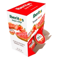 Tomate triturado natural IBERITOS monodosis 20x22 g
