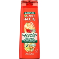 Xampú GARNIER FRUCTIS adeus danos 380 ml