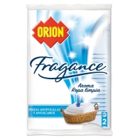 Antipolillas ORION pinza fragancia ropa limpia duplo