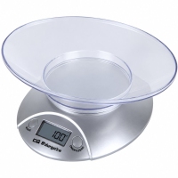 Báscula cocina ORBEGOZO 3 kg con bol