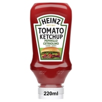 Ketchup HEINZ sabor cogombro 250 g