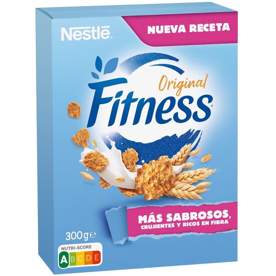 Cereales NESTLE Fitness original 300 g