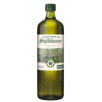 Aceite oliva virgen extra MAESTROS HOJIBLANCA pet 1 l
