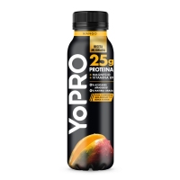 Leche fermentada bebible DANONE YOPRO mango 300 g