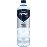 Bebida refrescante a base de auga FONTAREL Next H2.O magnesio botella 1 l