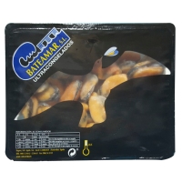 Carne de mejillón cocida congelada BATEAMAR 360 g pn.