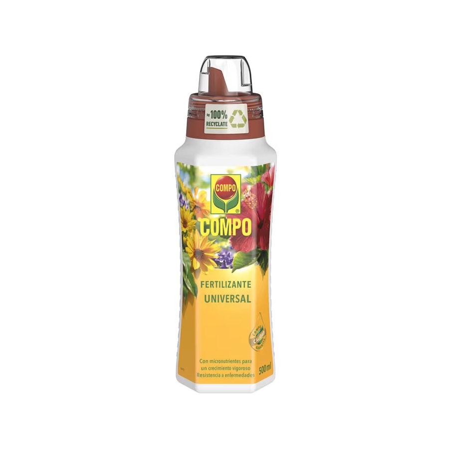 Fertilizante líquido COMPO 500 ml