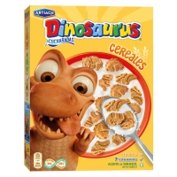 Galletas ARTIACH Dinosaurus cucharadas cereales 320 g