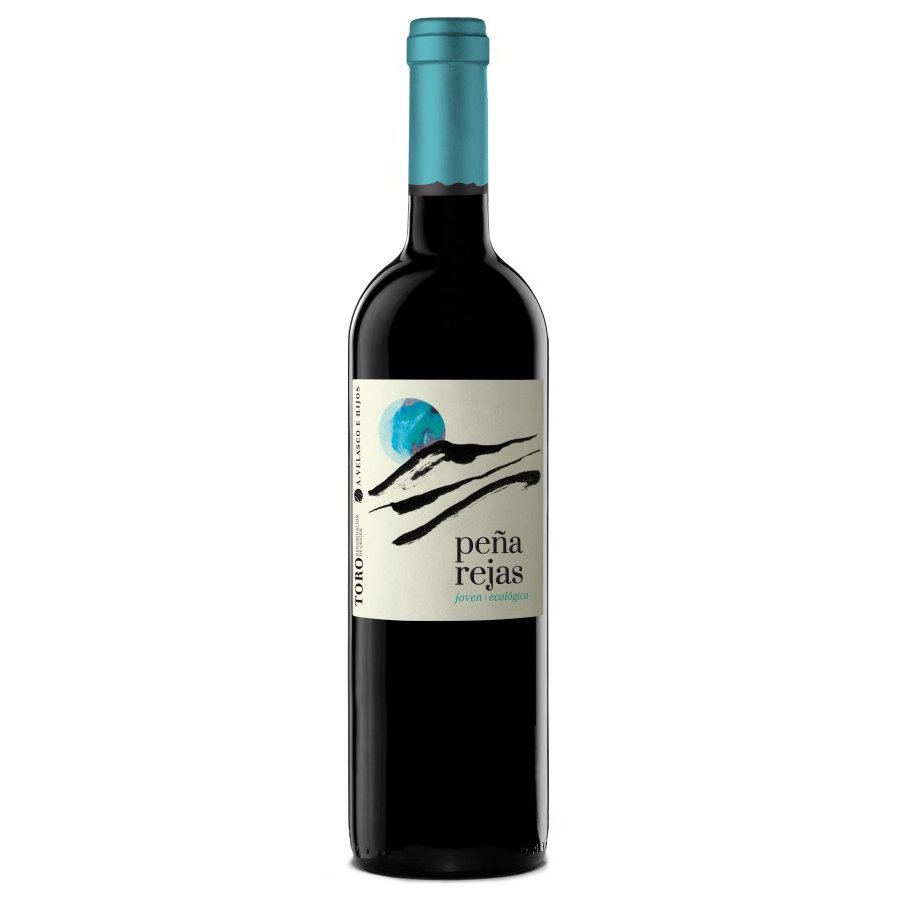 Vino tinto D.O.Toro PEÑA REJAS ecológico botella 75 cl