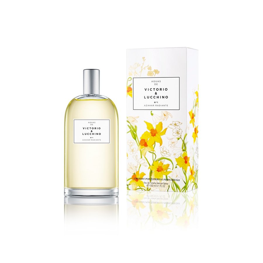 Colonia agua VICTORIO&LUCCHINO Nº1 spray 150 ml