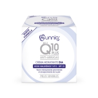 Crema hidratante día IFA UNNIA Q10 antiarrugas 50 ml
