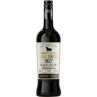 Viño doce D.O.Xerez 1827 OSBORNE Pedro Ximénez botella 75 cl
