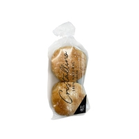 Pan burger cristallino FRIPAN lote 4x75 g