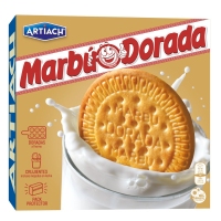 Galletas maría MARBU Dorada Artiach 600 g