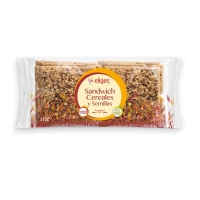 Panecillos sándwich cereais e sementes IFA ELIGES 310 g 8 unidades