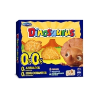 Galletas ARTIACH Dinosaurus 0% azúcar añadido 185 g