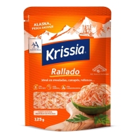 Rallado de surimi KRISSIA bolsa 125 g