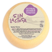 Queixo galego CENTRAL LECHERA GALLEGA sen lactosa 600 g