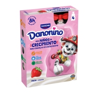 DANONINO DANONE petit dino pouch 4x70 g
