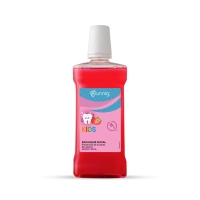 Enxaugue bucal IFA UNNIA kids saboramorodo botella 500 ml