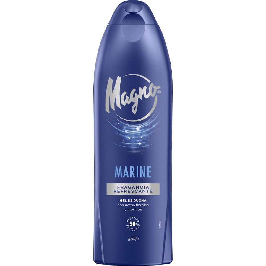 Gel de ducha MAGNO marine 600 ml