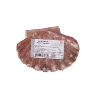 Vieira entera congelada SALIMAR higienizada 5/7 pieza