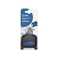 Ambientador coche membrana IFA SABE marino 1 unidad