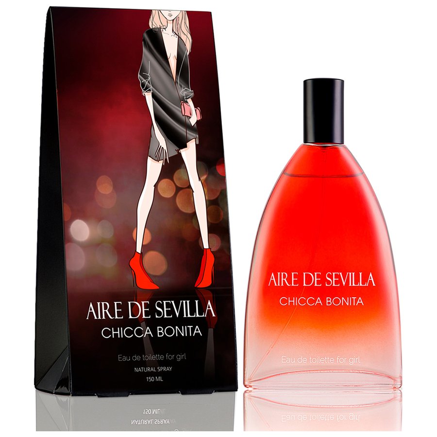 Colonia AIRE DE SEVILLA Chicca Bonita 150 ml