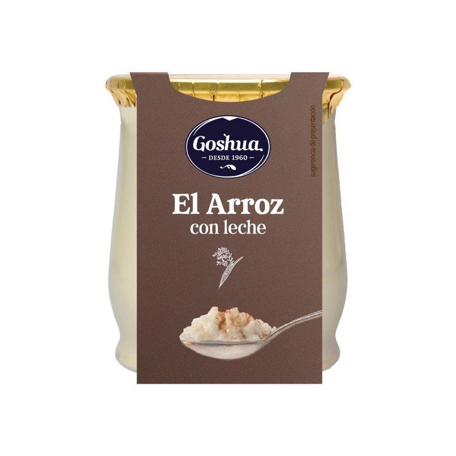 Arroz con leche GOSHUA tarro 140 g