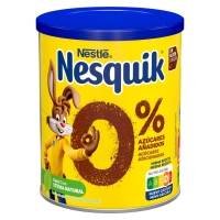 Cacao soluble NESTLE NESQUIK 0% azúcar 320 g