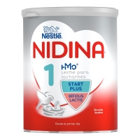 Leite infantil NIDINA-1 800 g