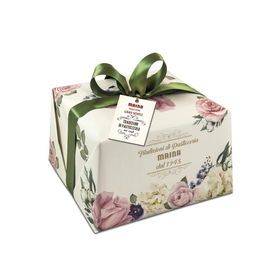 Panettone MAINA gran nobile 1 kg