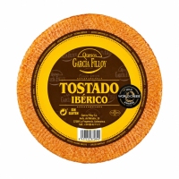 Queixo curado GARCIA FILLOY torrado ibérico quilo