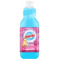 Friegasuelos DISICLIN concentrado mascotas 1 l