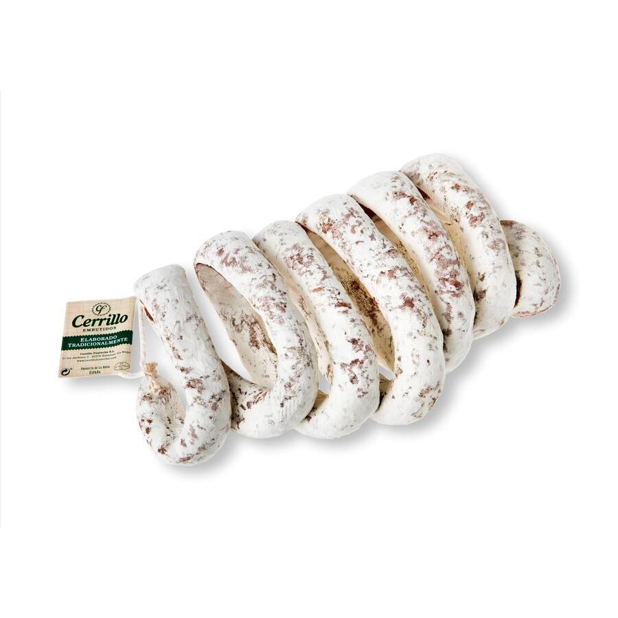 Fuet enroscado CERRILLO kilo