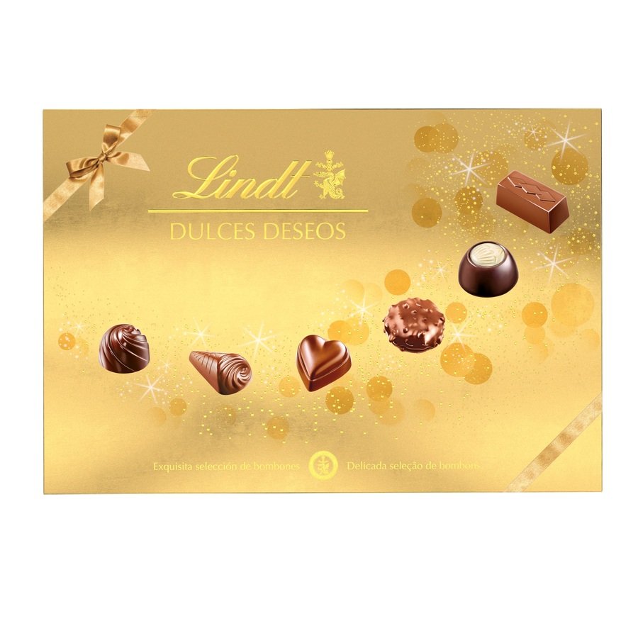 Bombones LINDT Dulces Deseos 337 g