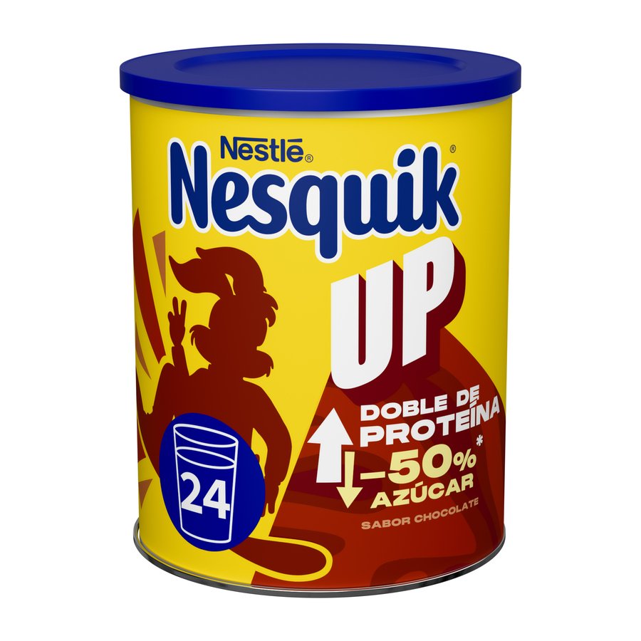 Cacao soluble NESQUIK Up 330 g