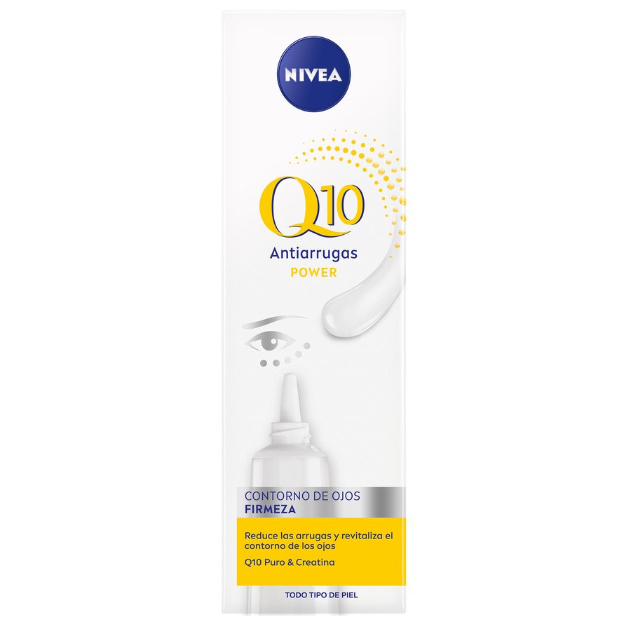 Contorno de ojos NIVEA Q10 15 ml