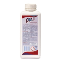 Sosa cáustica perlas DIALL bote 1 kg