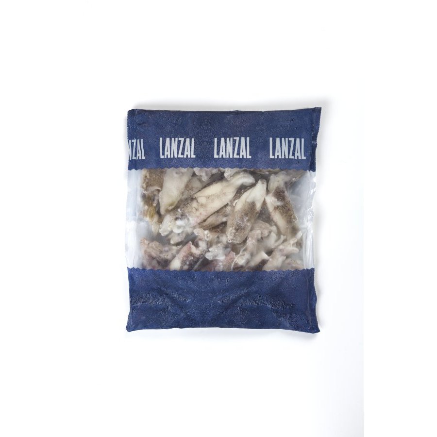 Calamar patagónico entero congelado LANZAL 500 g