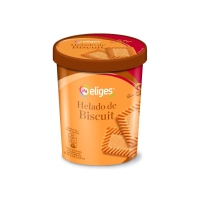 Xeado IFA ELIGES de biscuit terrina 345 g