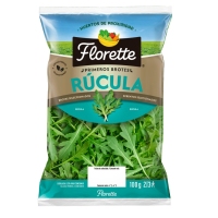 Xermolos rúcula FLORETTE bolsa 100 g