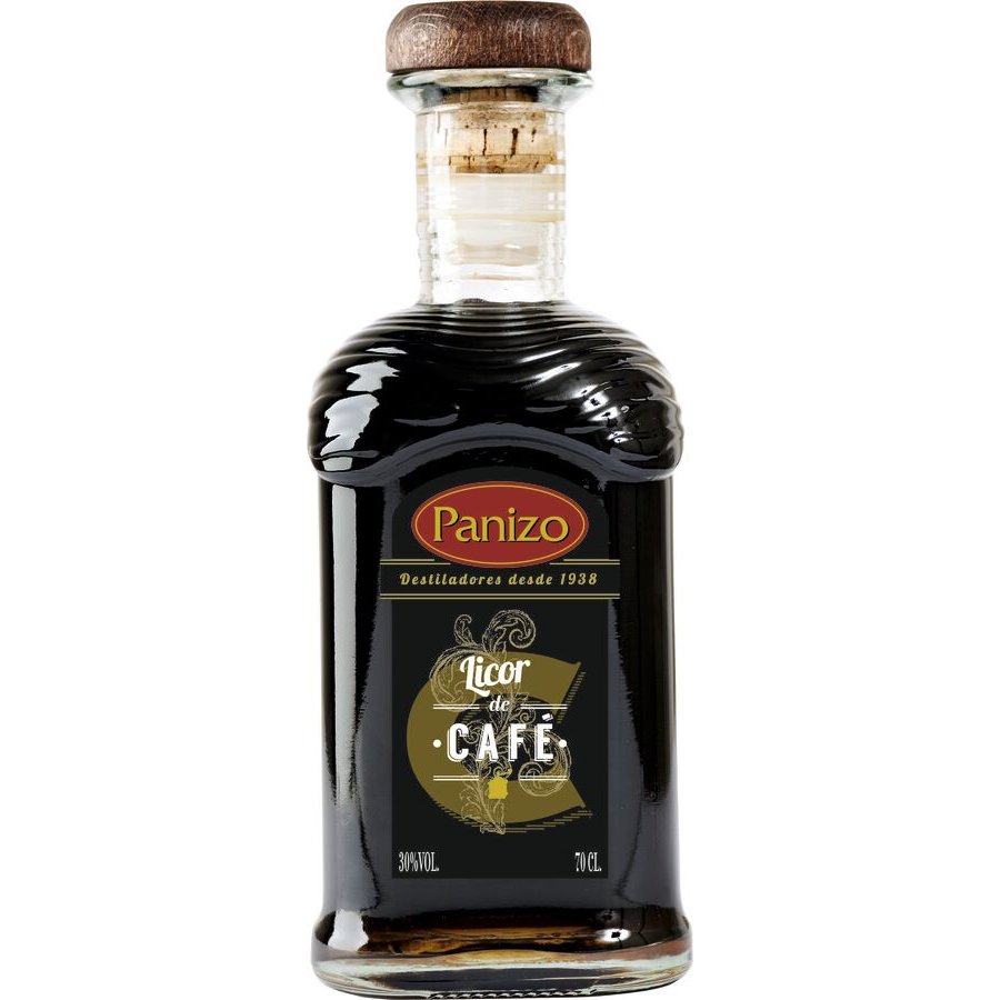 Licor café PANIZO 70 cl