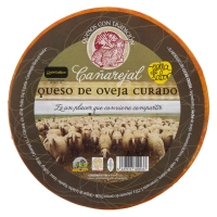 Queso oveja curado CAÑAREJAL kilo