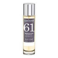 Eau de parfum CARAVAN masculina Nº 61 150 ml